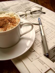 748278_newspaper_with_cuppacino_2
