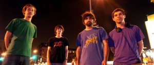EP Review: “Fall Be Kind” by Animal Collective