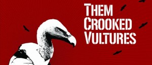 Album Review: Them Crooked Vultures