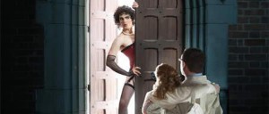 Transvestites in Tansill Theater – The Rocky Horror Show