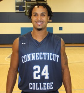 Shavar Bernier ’10 Plays in NEBCA Senior All-Star Game