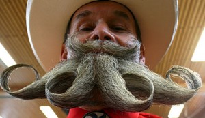 Campus Trends: Bad News Beards