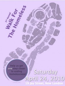 Walk for the Homeless to Take Place This Weekend