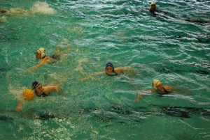Women’s Water Polo: Future Looks Hopeful