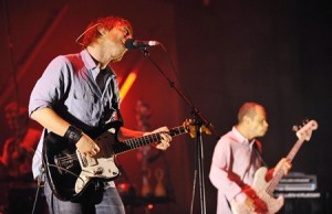 Atoms for Peace Rock Boston’s Wang Theatre