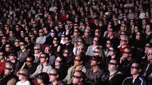3-Dimensional Cinema: The future of technology or our own bankruptcy?