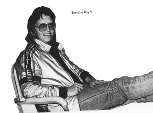 The Isms and Outs of Blanche Boyd: a student’s reflection on Conn’s Writer-in-Residence