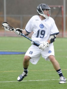 Dachille ’10 Named NESCAC Player  of the Week