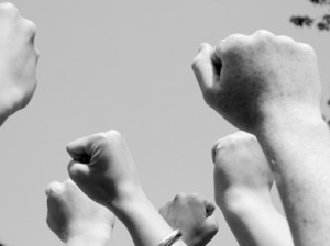 A Riposte, to Myself: A call to commit to campus activism