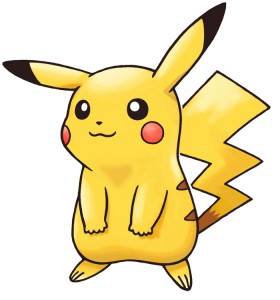 I Choose You, Pokemon!