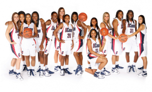 UConn-Believable! Women’s Team on the Verge of History