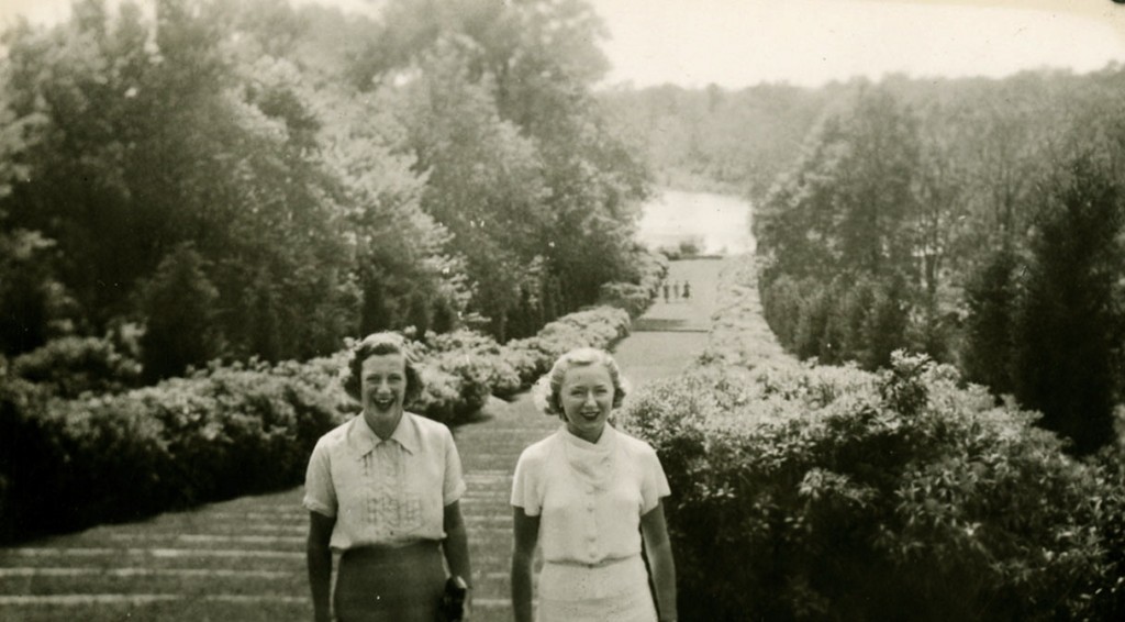 Arboretum, 1940