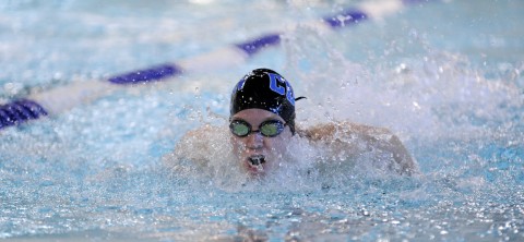 Swimming Murphy, Sarah