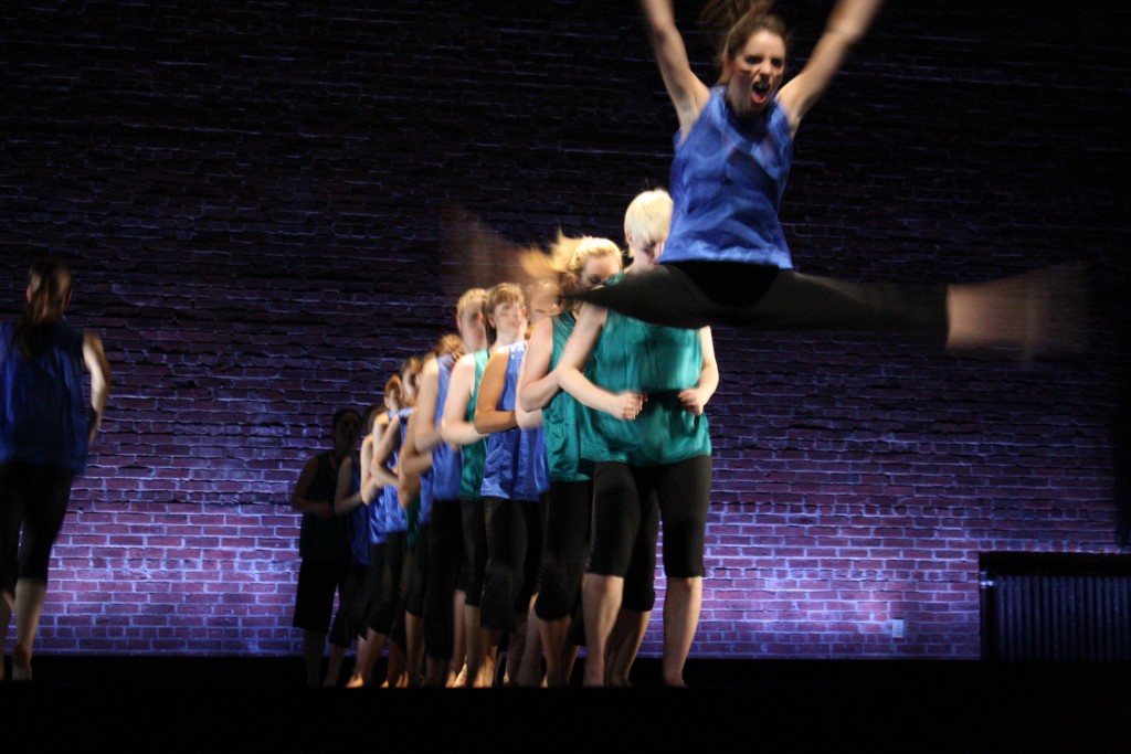 Dance your dissertation picture