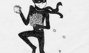 Illustration by Alicia Toldi.