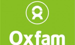 Oxfam logo. Image from web.