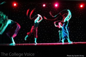 Photo by Savitri Arvey
