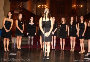 Shwiffs Concert Photo by Liza Gordon