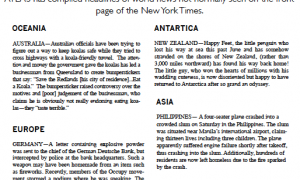 ATLAS World News