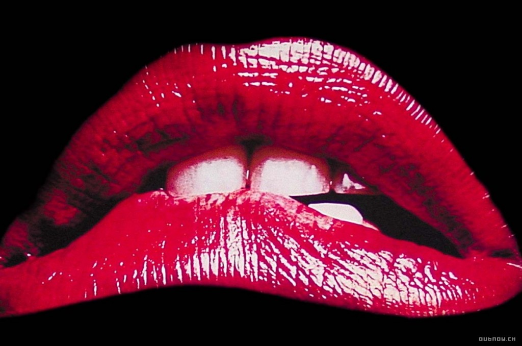Rocky Horror Show Lips The College Voice