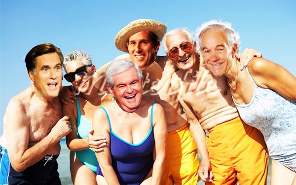 GOP Primary: Who Will be the Republican Candiate? GOP Primary: Who Will be the Republican Candiate?