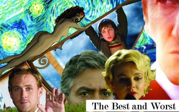 Top 5 Overrated Movies of 2011 Top 5 Overrated Movies of 2011