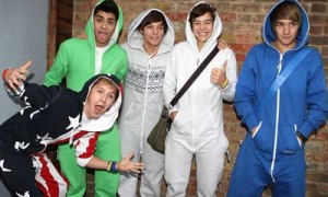one direction