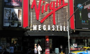 virgin megastore
