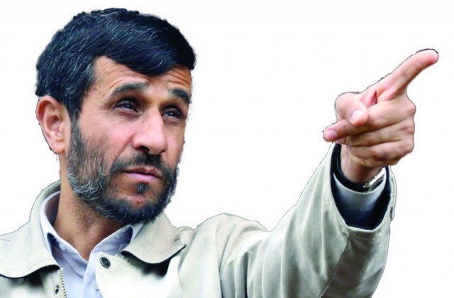 Ahmadinejad REAL
