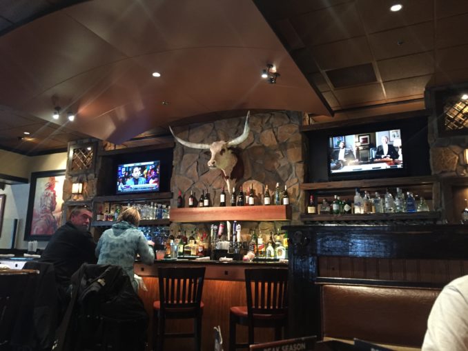 Restaurant Reviewers Feel out a Franchise Ruminations on Longhorn