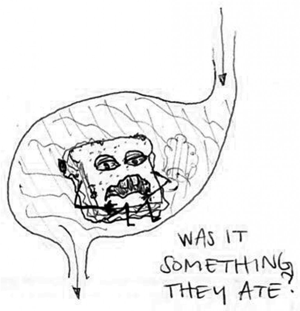 It’s Gastronomical! The College Voice