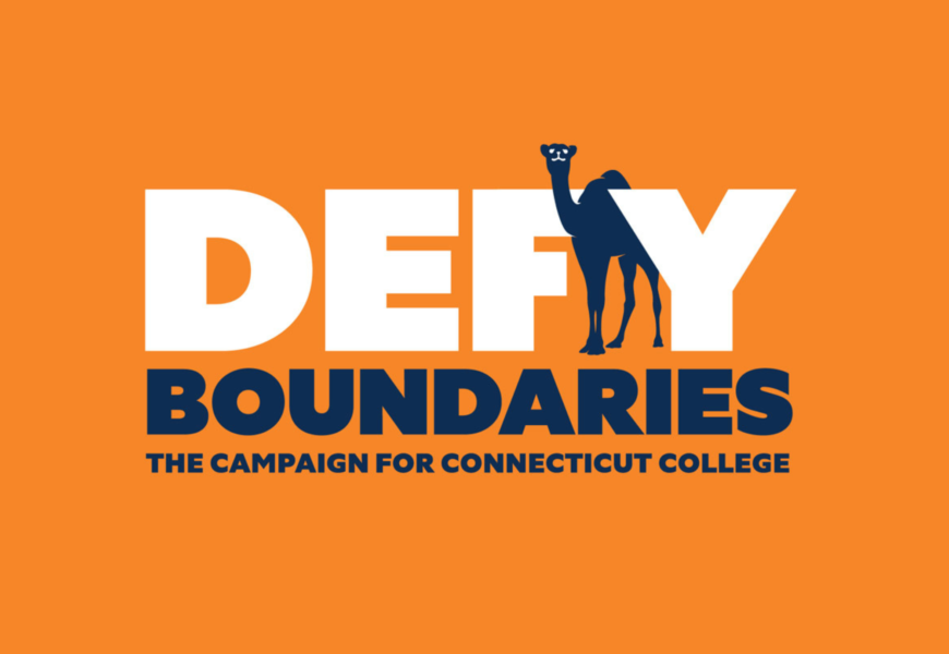 Thinking Inside the Box · Connecticut College News