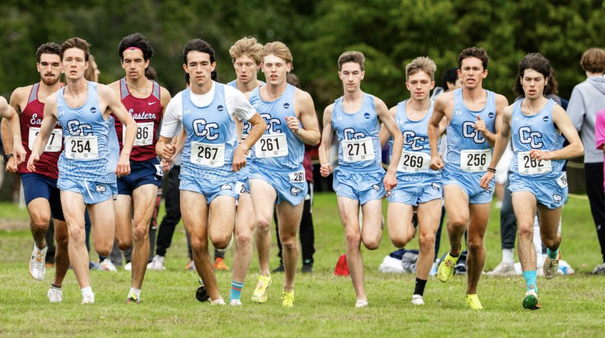 Cameron Bells Running Just How Far Can the Camels Run? | The College Voice