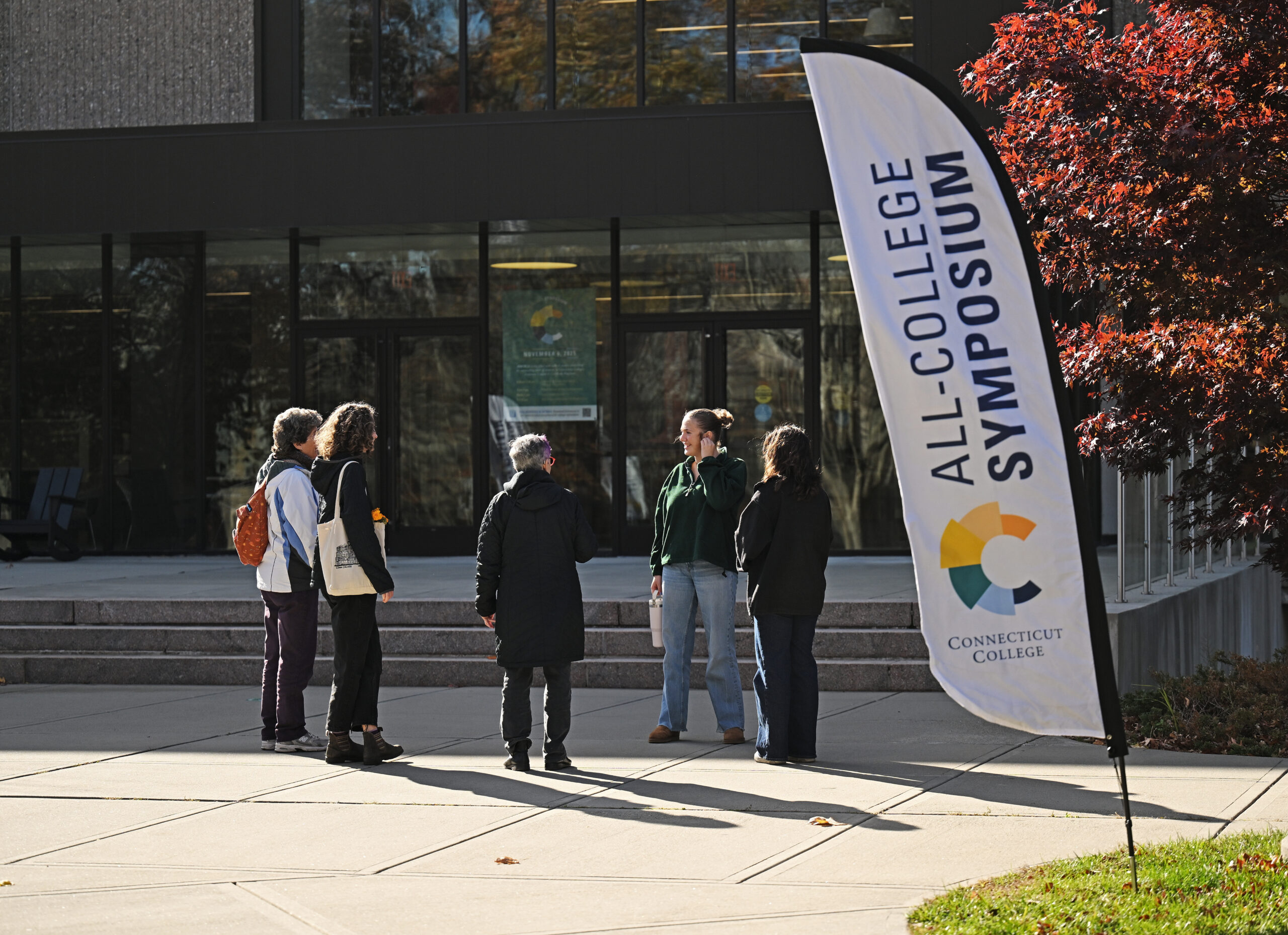 Connecticut College Hosts Seventh Annual All-College Symposium