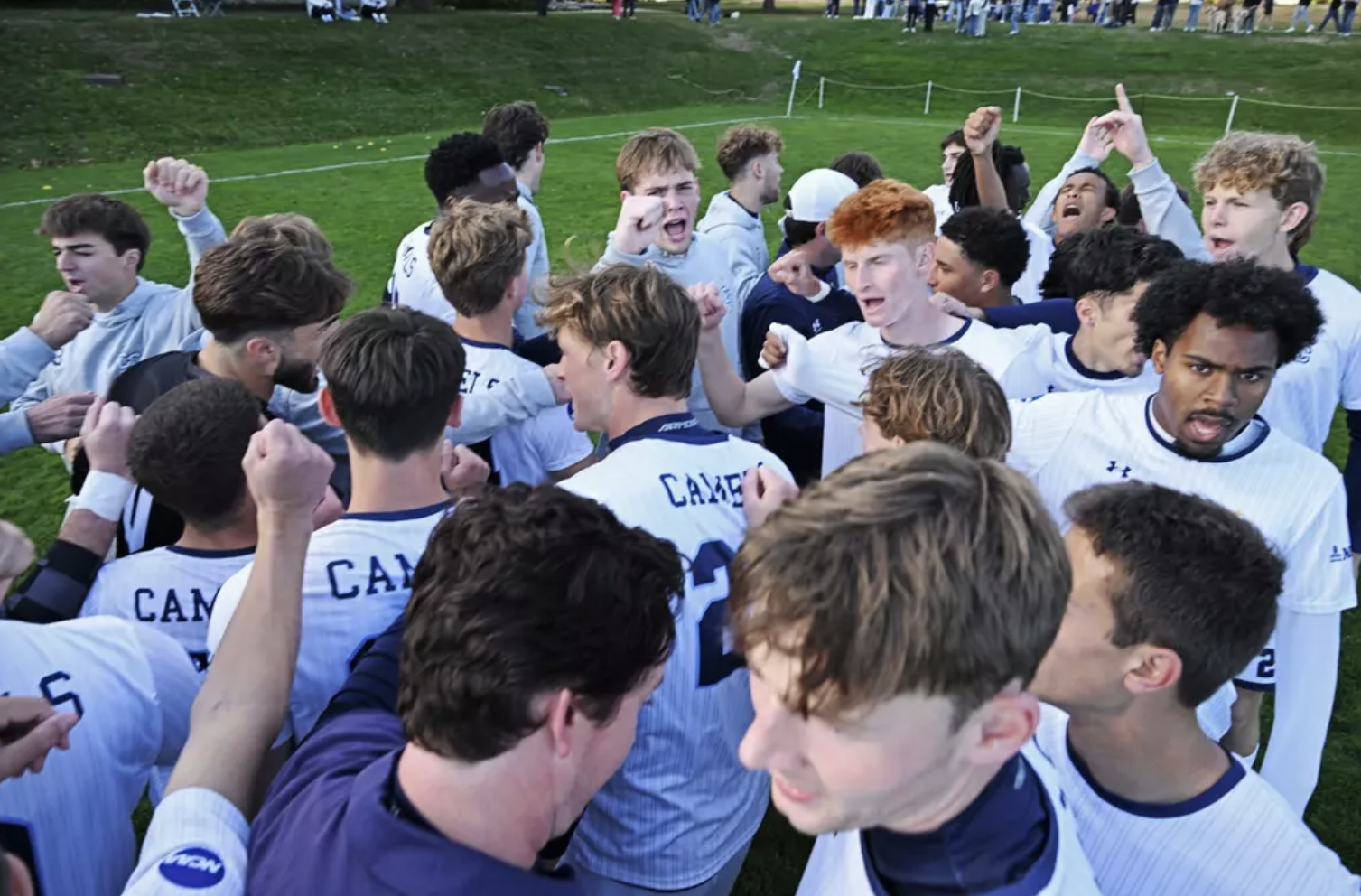 2025 Men’s Soccer: A Season of Resiliency