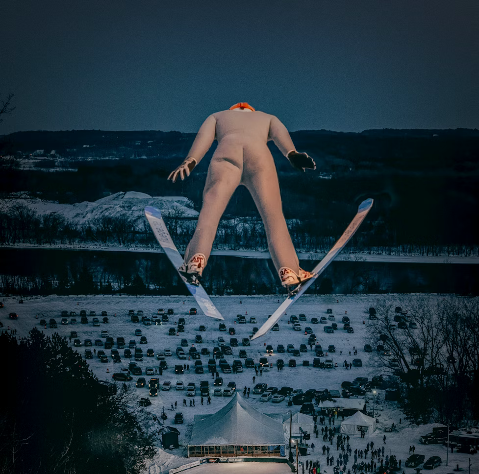 The Illegal Penis That Changed Olympic Ski Jumping