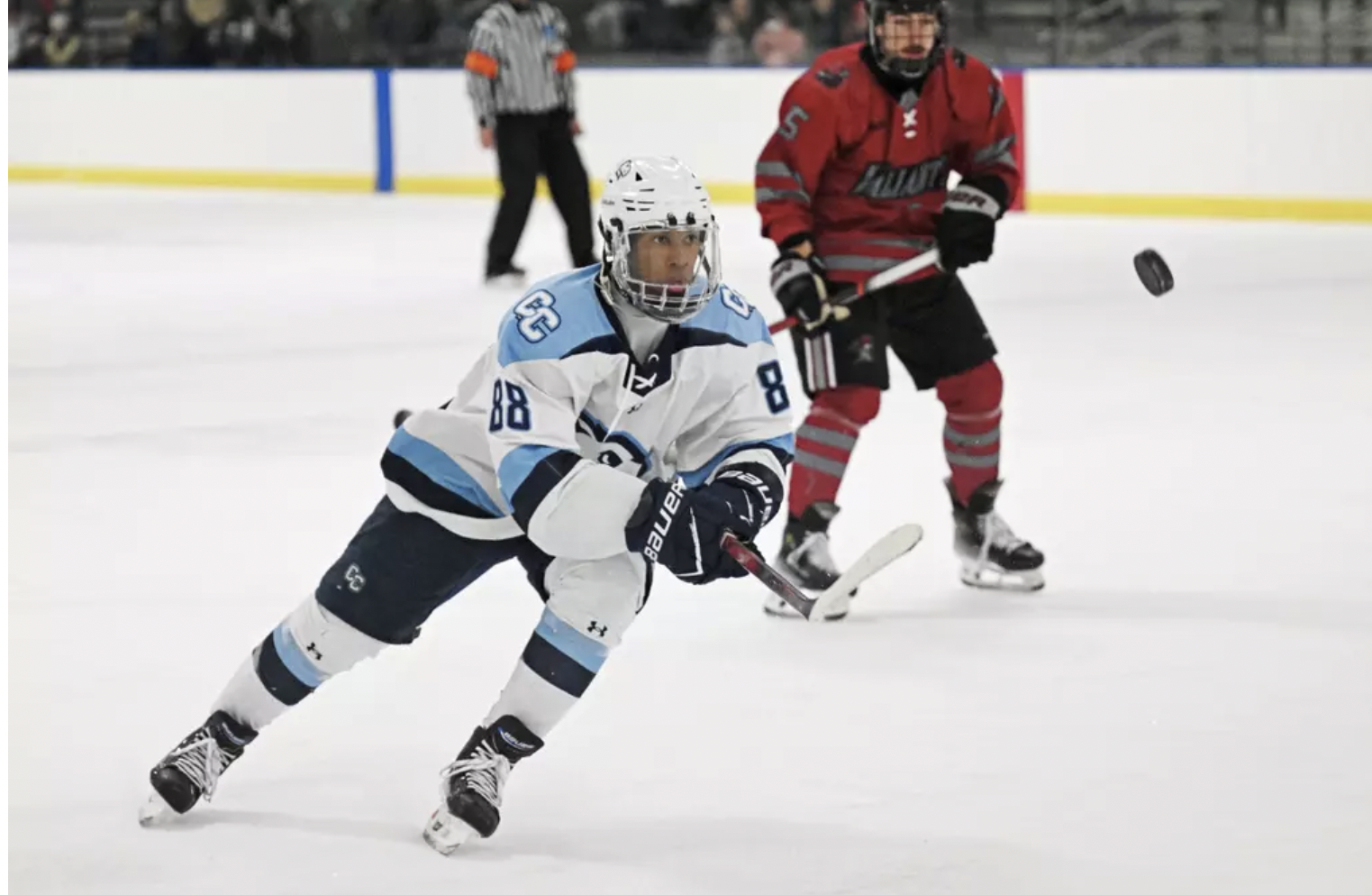 Camel of the Edition: Will Lawrence ‘28