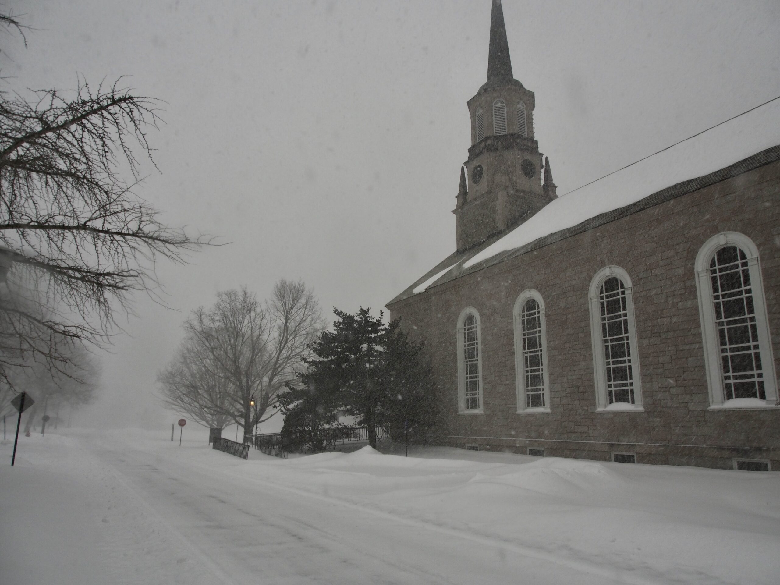 Understanding the Reopening Process: How Connecticut College Responds to Winter Storms 