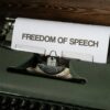 free speech – Courtesy of markus winkler