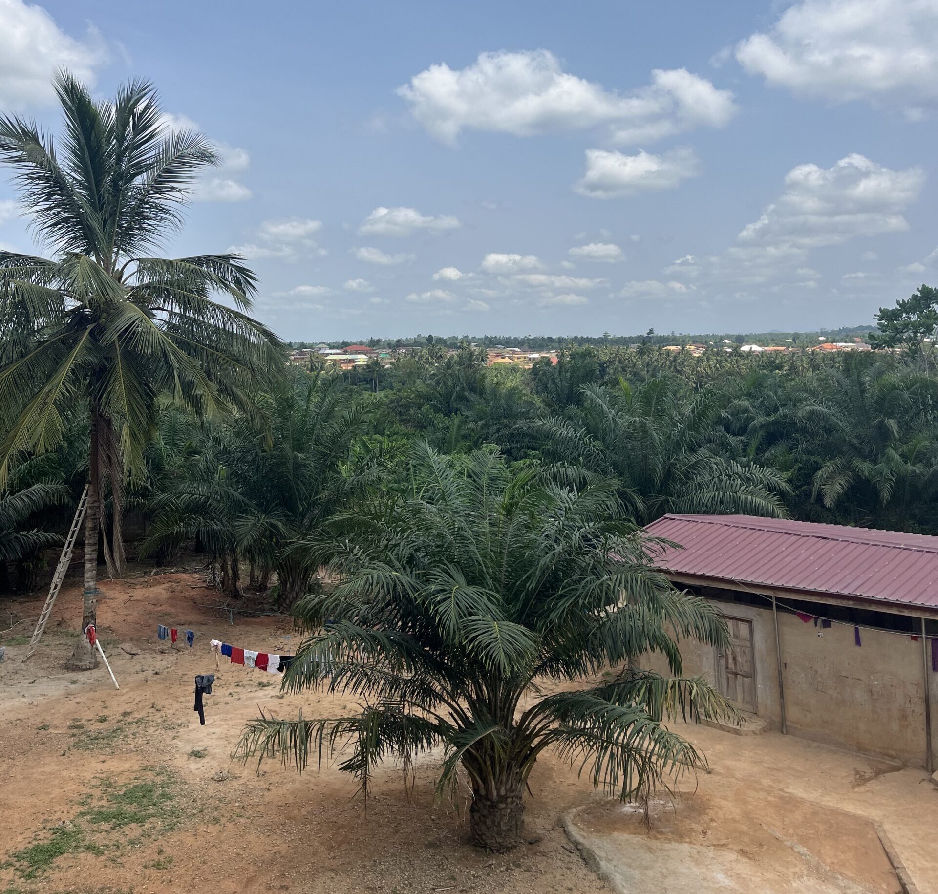 Ten Days in Ghana: A Lifetime of The College Voice