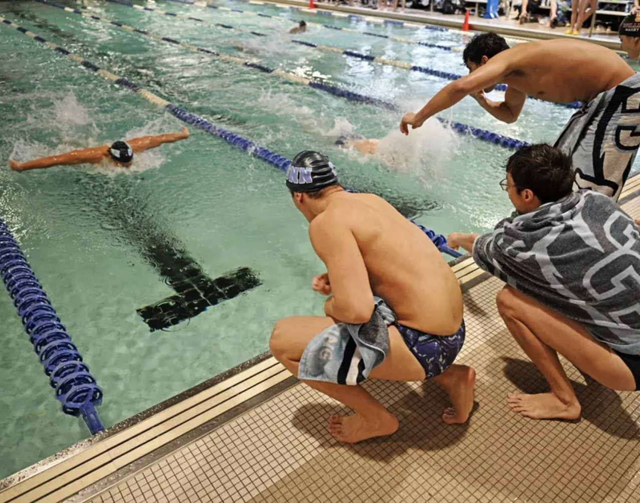 Camels Are on a Tear: Conn College Men’s Swim Team Goes Undefeated, Makes Waves at NCAAs