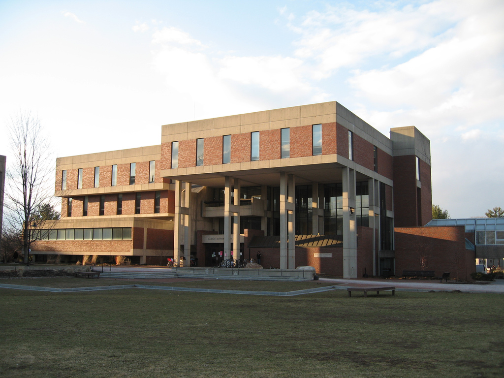 As Hampshire College Closes, Small Colleges Confront Growing Financial Pressures