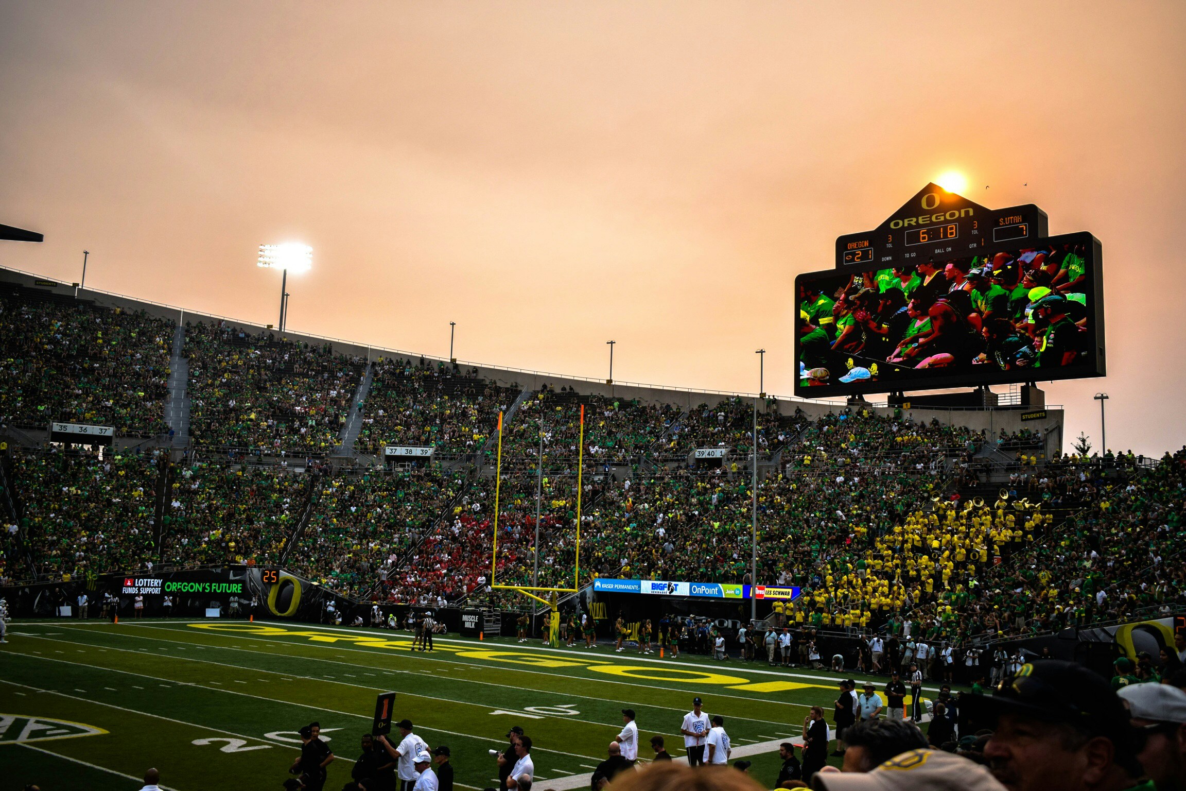 What’s Wrong with College Sports?