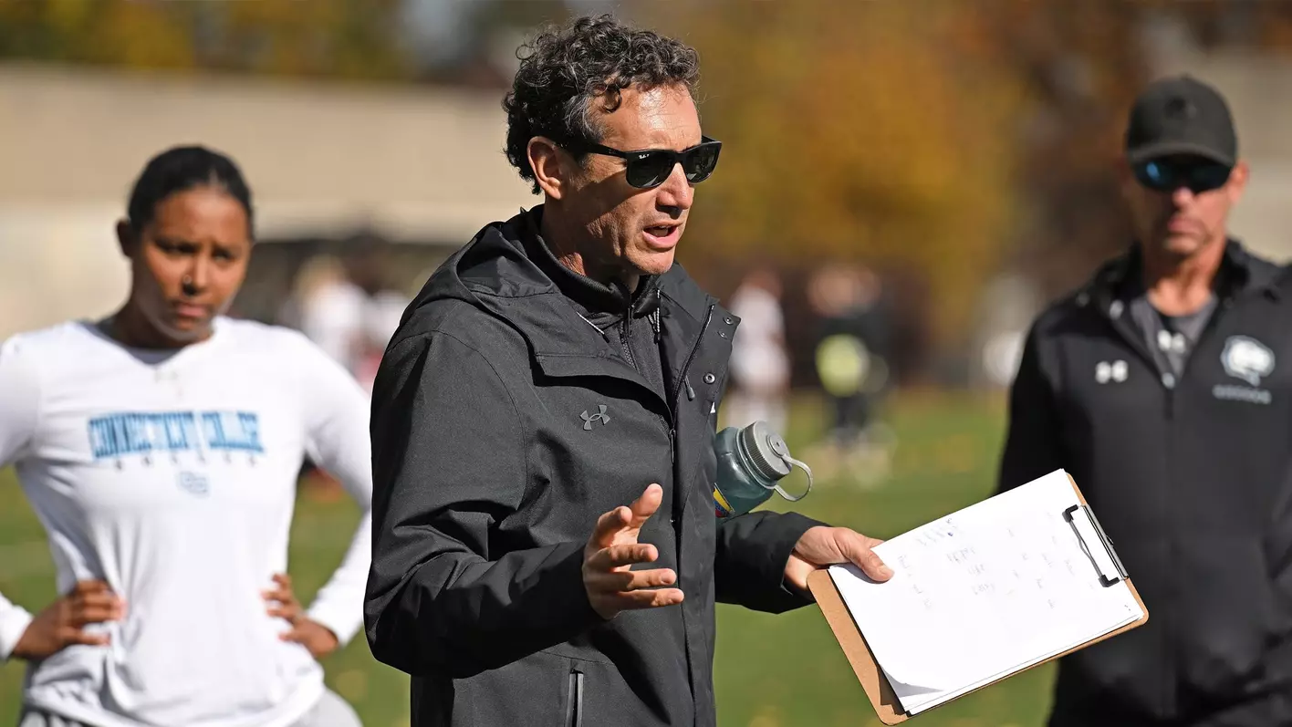 Head Women's Soccer Coach Norm Riker Departs from Conn