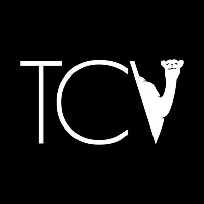 The College Voice logo